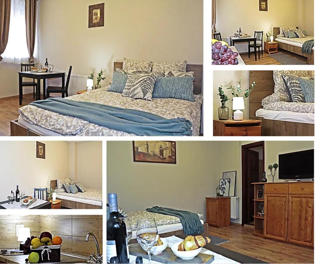 Palma Apartmanok Szallashely Szazhalombatta 6A Ngoại thất bức ảnh